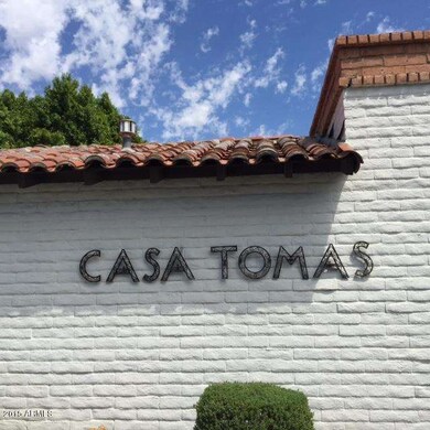Casa Tomas