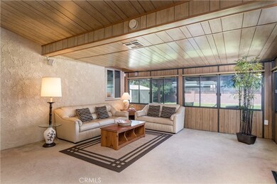 Enclosed Patio - Family Room