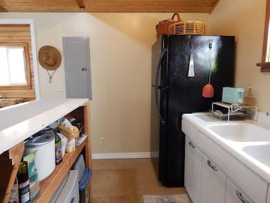 Tiny House Interior - Kitchen