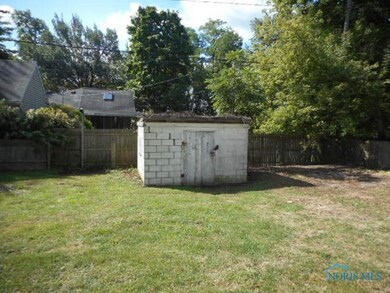 Rear Yard