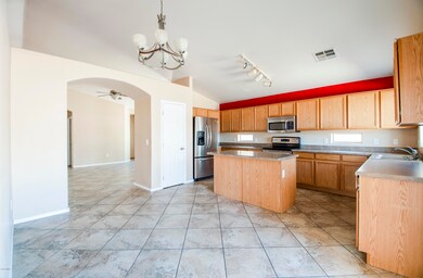 Open Kitchen