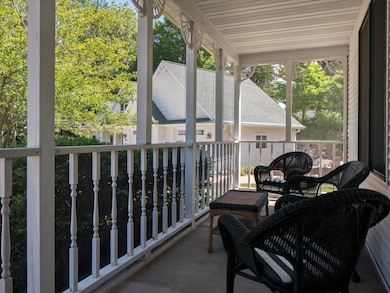front porch seating