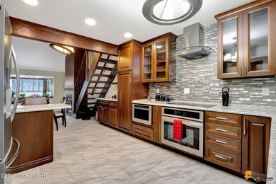 Room for several chefs!