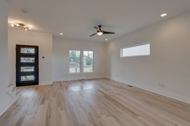 Beautiful hardwood floors throughout