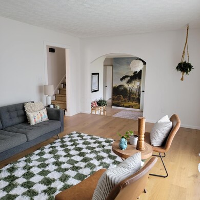 Brendan Living Room