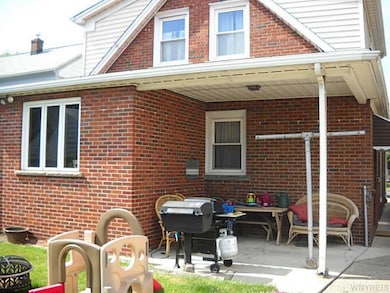 Exterior Front.