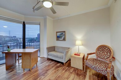 The third bedroom, with large closet,  is currentl