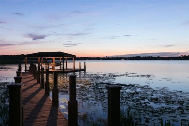 Boat dock illumination added to showcase possible future lighting