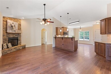 800 Byrd Rd, Granite Quarry, NC 28146 - photo 2