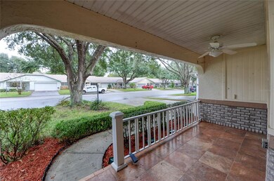 Front Porch View
