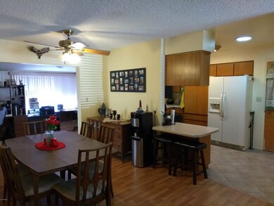 Dinning, Kitchen