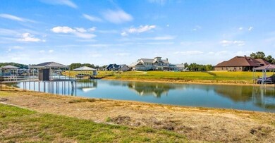 View of property view of water