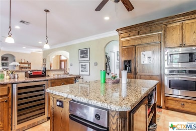 15903 Goliad Loop, Temple, TX 76502 - photo 6