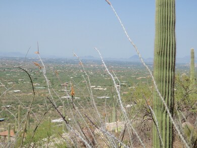 City view to the west