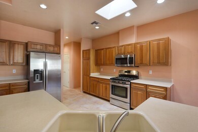 Open Kitchen