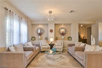 Formal Living Room