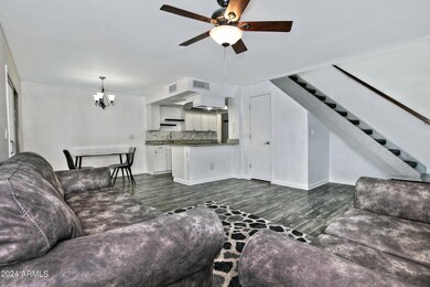Living Dining