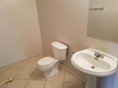 Downstairs Guest Bathroom