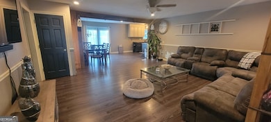 1605 Cody Rd, Mount Airy, GA 30563 - photo 3