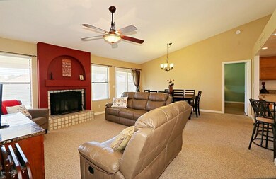 Greatroom Fireplace