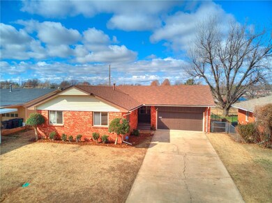 5709 N Sapulpa Ave, Oklahoma City, OK 73112 - photo 3