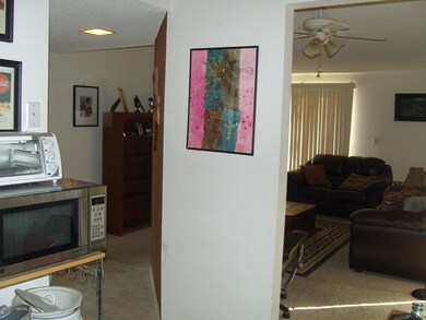 Kitchen to Living Room