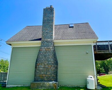 Exterior side
