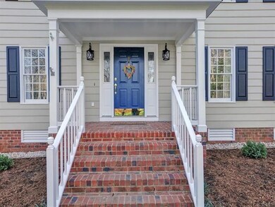 Move-in ready! New shutters and freshly painted ex
