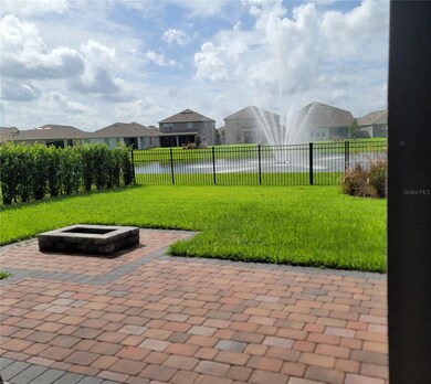 Amazing backyard and view