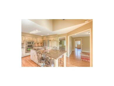 Stainless steel appliances all stay with the home.