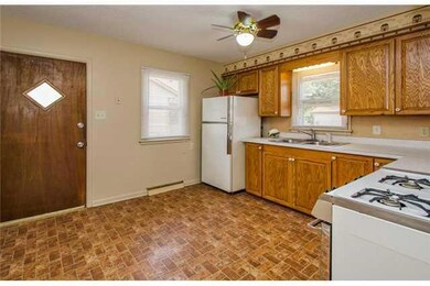 Kitchen.