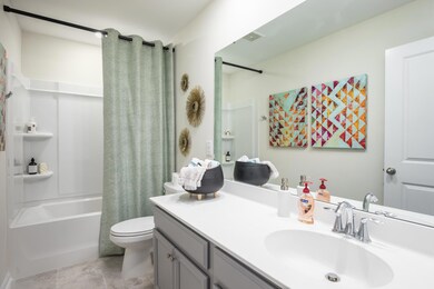 Evans 2nd Bathroom
