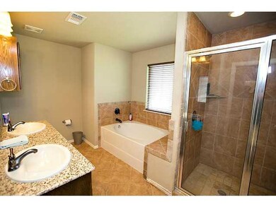 Master Bath/Spa.