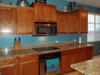 Kitchen-another view
