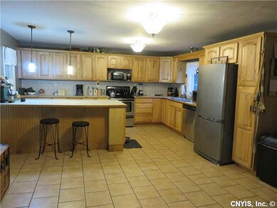 Kitchen.