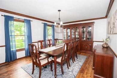 formal dining