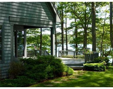 Patio/Deck. Porch and Deck