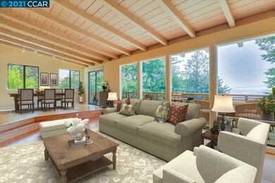 1455 Grizzly Peak Blvd, Berkeley, CA 94708 - photo 6