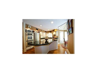 Updated Kitchen With Granite And Stainless Steel