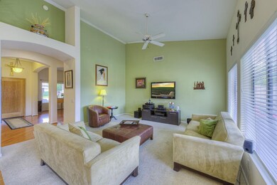006_Family Room and Foyer