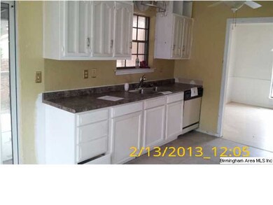 Main kitchen