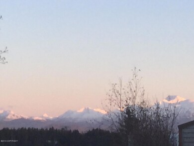 Views of mountains