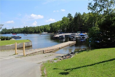 Awesome free public boat ramp with...