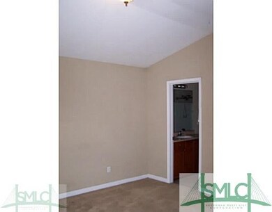 Master Bedroom. Master Bedroom with vaulted ceilin