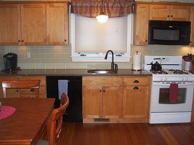 Kitchen.