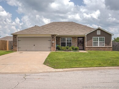 25493 E 92nd Terrace S, Broken Arrow, OK 74014 - photo 2