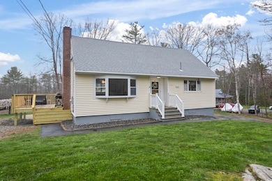 326 George Wright Rd