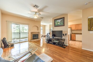 Living room, sliders out to balcony