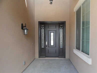 Front Entry Exterior