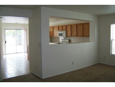 Living Room. From living/dining room into kitchen